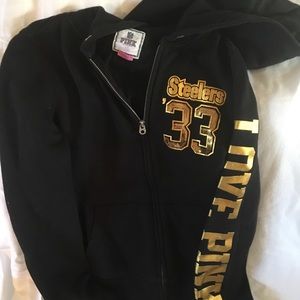 Steeler Hoodie